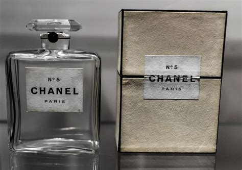 Chanel n° 5 ab